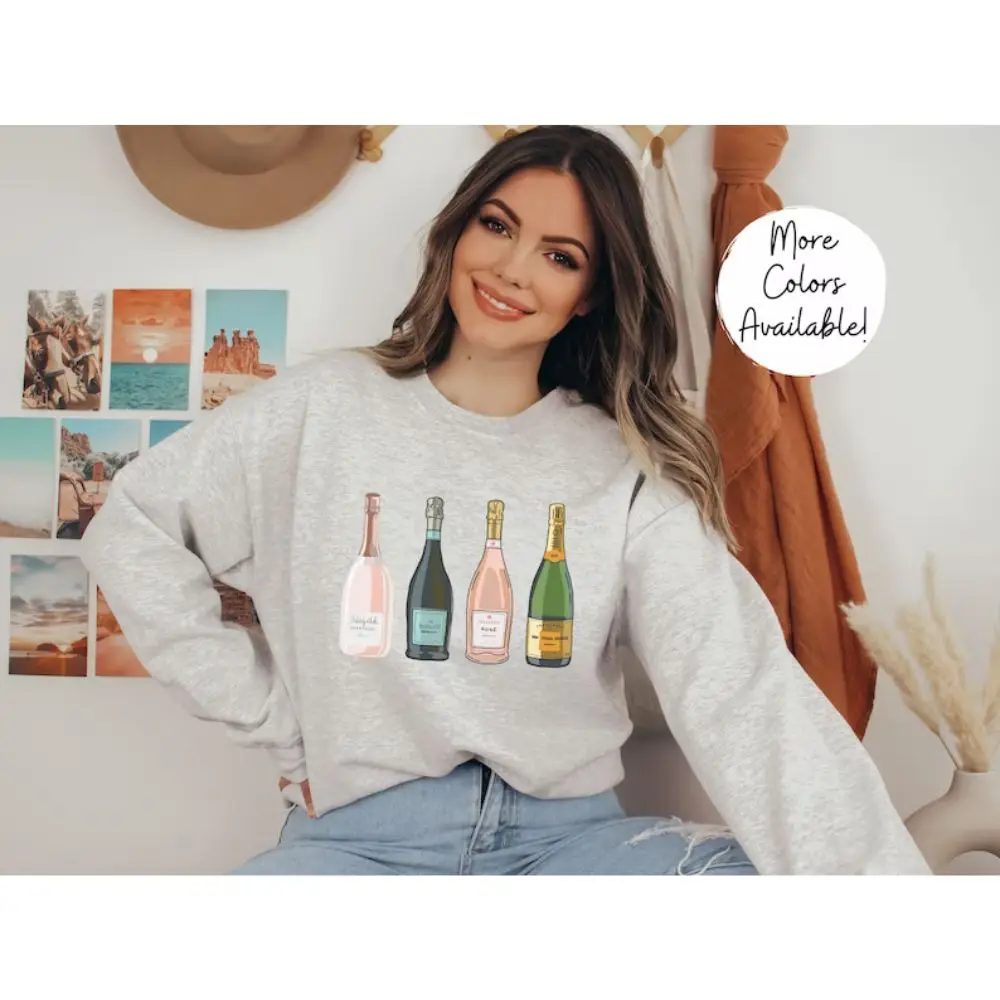 Рисунок 2 - Женский свитшот с круглым вырезом