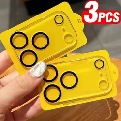 Ultra - Clear HD Tempered Glass Rear Camera Lens Protector - iPhone 12 Mini
