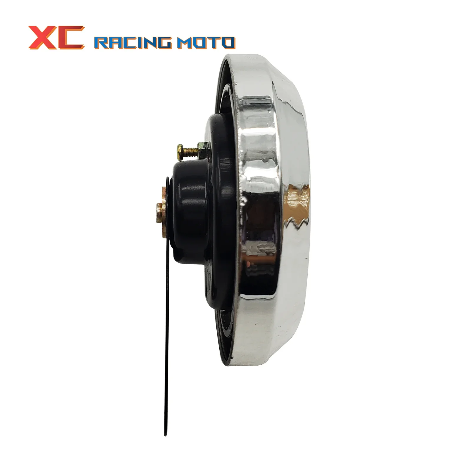 Scooter Horn 60V 0.2A 100dB Electric Scooter Electric Horn Kits For Citycoco Scooter Harley Waterproof Loud Horn