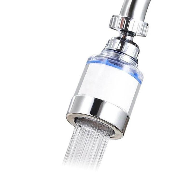 Faucet Filter Element For Kitchen Shower,Water Purifier Filter,Bath Filtration Purifier Soften Hard Water,Faucet Cartridges
