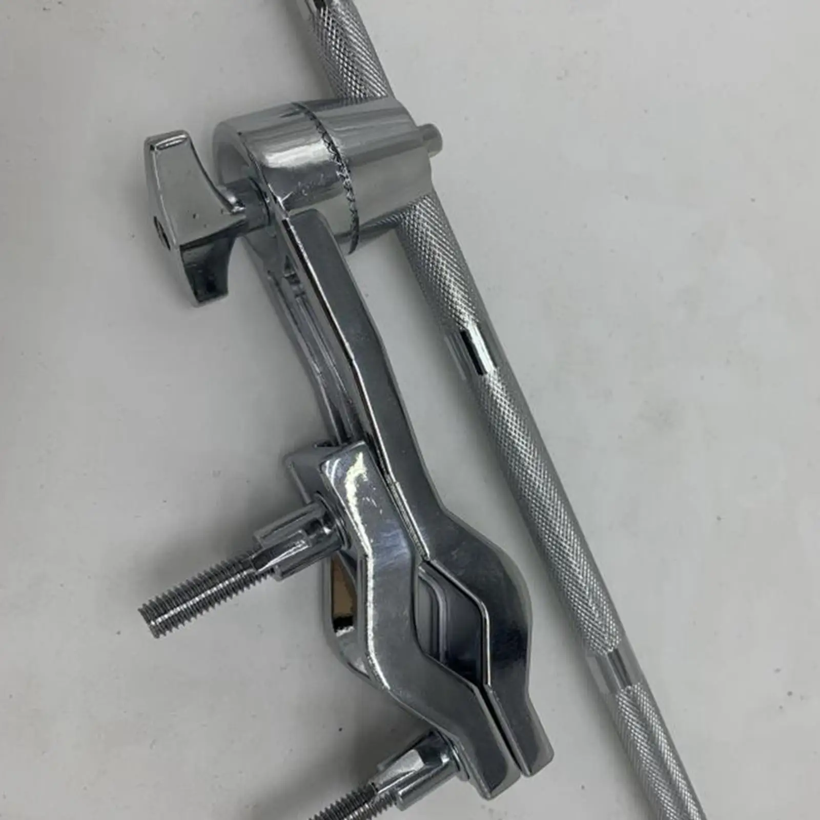 Cymbal Stand Drum Extension Clamps Holder Portable Support Rod Extension Arm