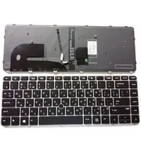 Nouveau clavier d'ordinateur portable pour HP pour EliteBook 840 G3/840 G4/848 G3/848 G4/745 G3/745 G4/840r G4 HSTNN-I33C-4/ZBOOK 14u G4 4