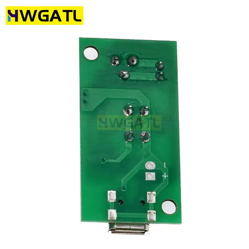 HWGATL USB Mini Humidifier DIY Kits Mist Maker and Driver Circuit Board Fogger Atomization Film Atomizer Sheet Mini Oscillating