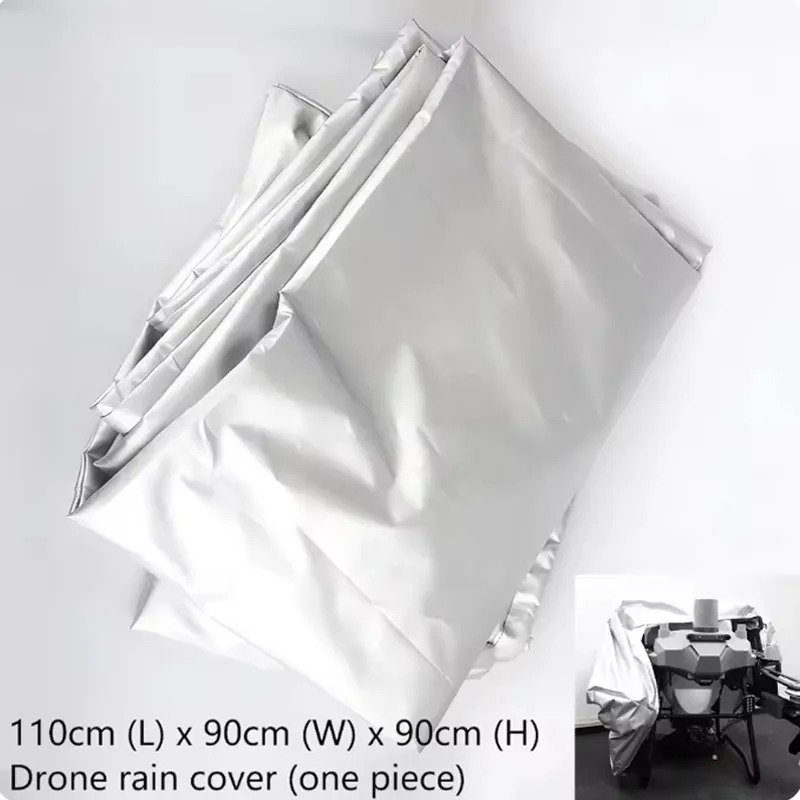 ตัวเลือกสินค้า ผ้าคลุมโดรนเกษตร กันฝน กันฝุ่น กันแดด สำหรับ DJI T30 T40 T50 T60