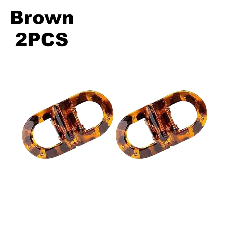 Brown 2PCS