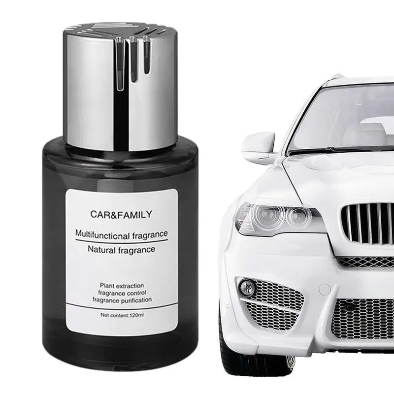 

Universal Car Perfume Natural Extract Car Scent Long Lasting Air Freshener Aroma Diffuser Fragrance car interior accessories