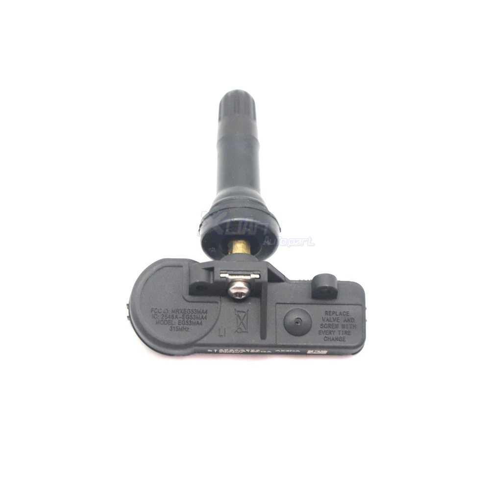 GL3T-1A180-GA ڵ TPMS Ÿ̾ з ͸   F-150 Reg/Ext 2018-2019 315MHz GL3T1A180GA GL3T1A180GB