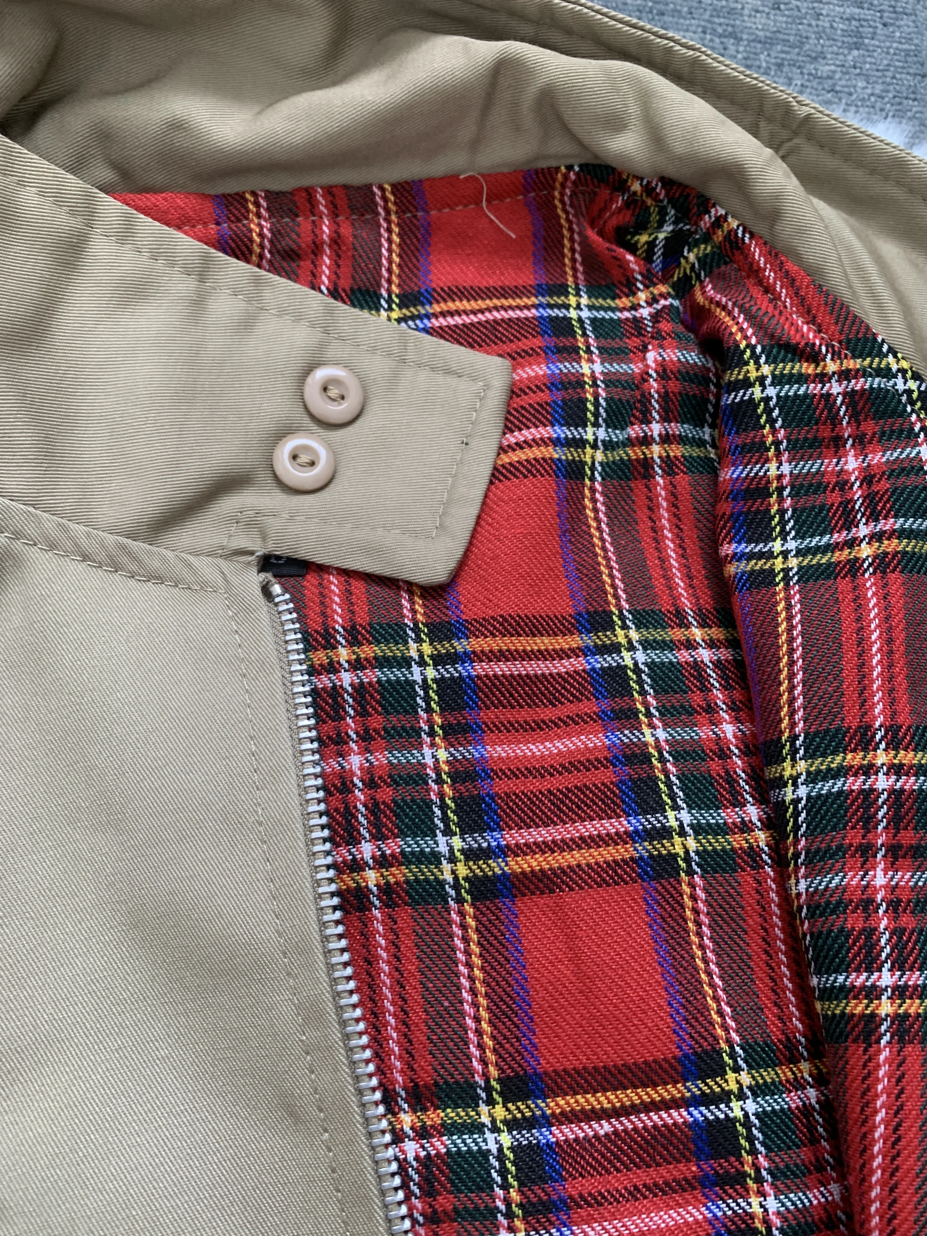 PlatiNum Jacket Worn