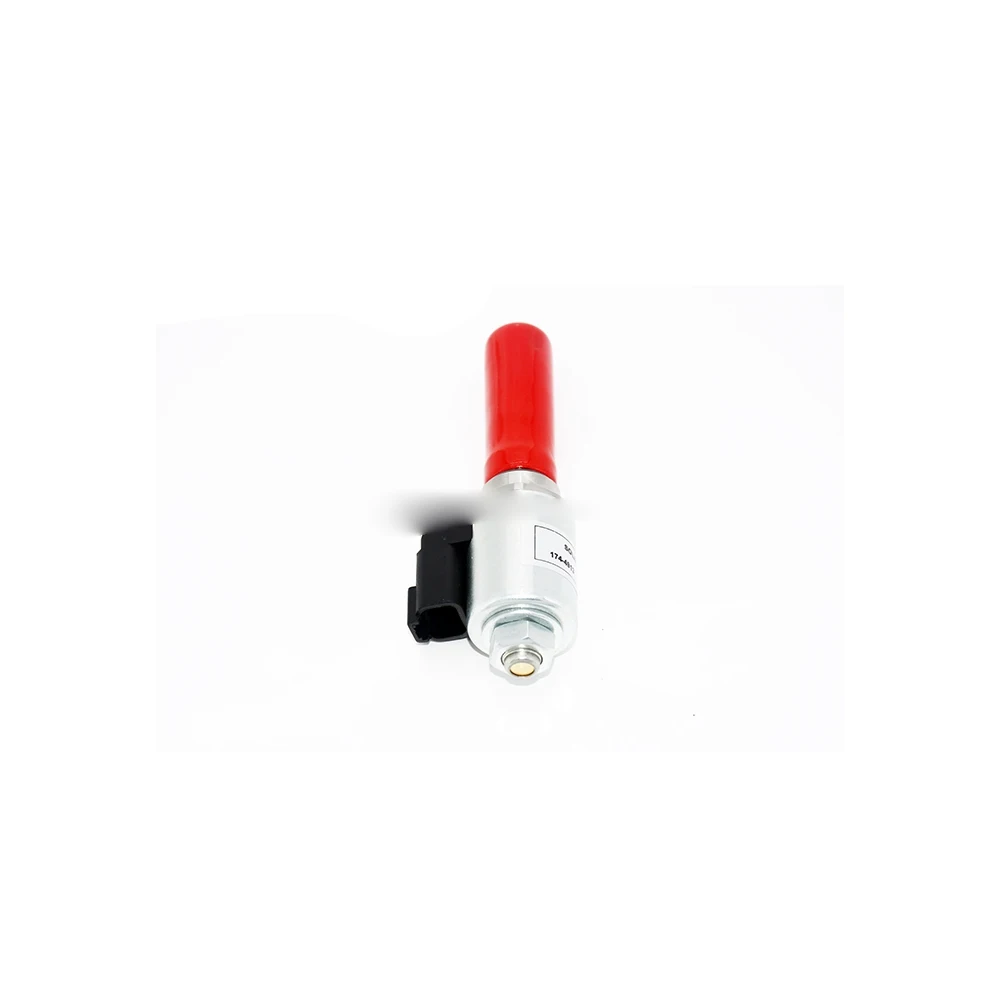 

174-4913 1744913 C12 C15 Excavator Spare Parts Solenoid Valve For Wheel Loader 950G 962G 966G 980H