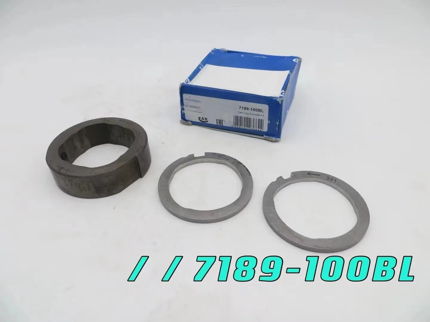 Genuine New Diesel Fuel Pump Cam Ring, CAM & SCROLL KIT 7189100BL