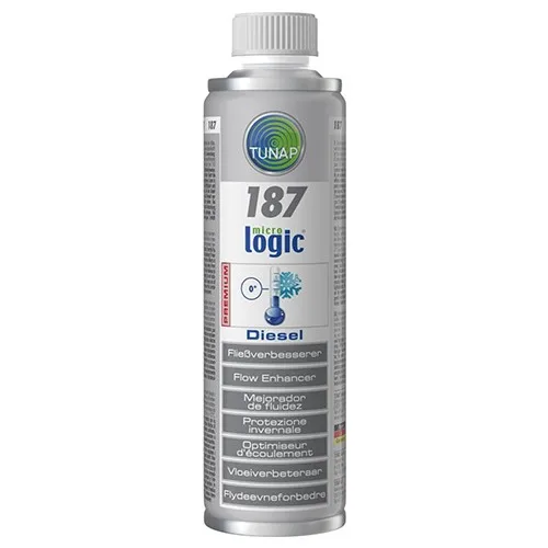 Tunap Tunap187-Winter Diesel Oil Additive 300 Ml.