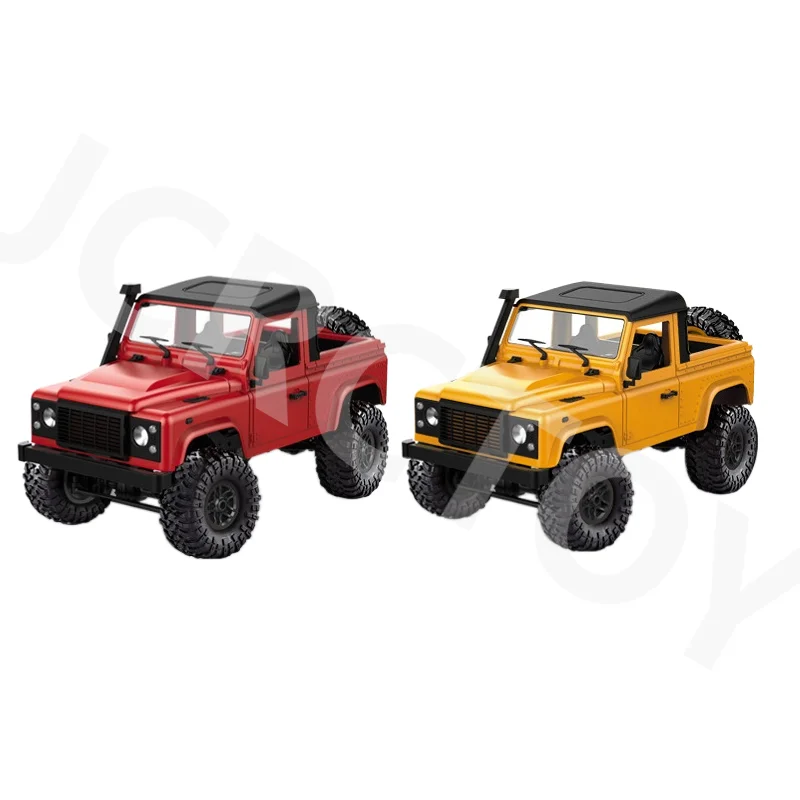 Toit RC 1/12 pour MN D90 D91 D99 - Pièce plastique noire