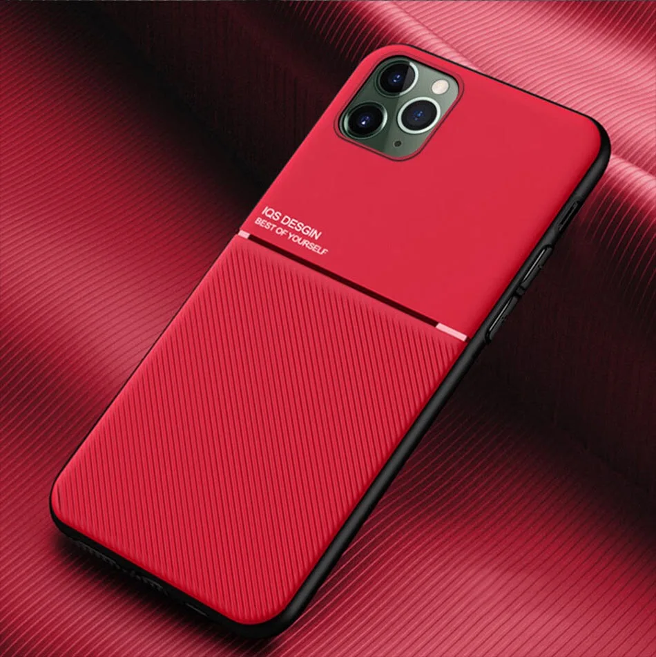 best case for iphone 13 pro max Coque Case For iPhone 13 Pro 12 11 XS Max 8 7 6S 6 Plus XR X 5S Magnet Anti Shock TPU Shell Case Cover For Apple iPhone SE 2020 iphone 13 pro max clear case