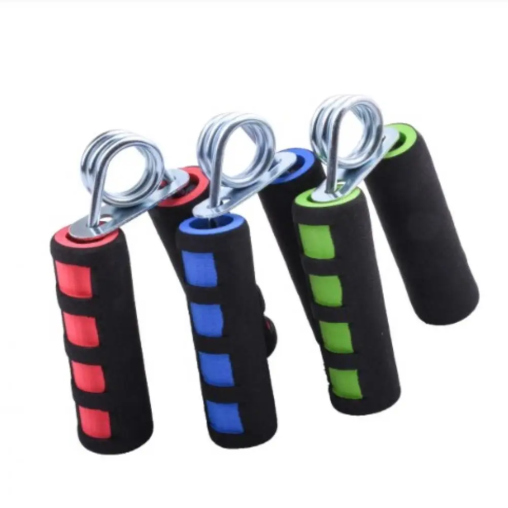 

Ручной захват, губка, пружина, сталь, искусственная рукоятка, усилитель, тренажер для пальцев, восстановление травм, ручки