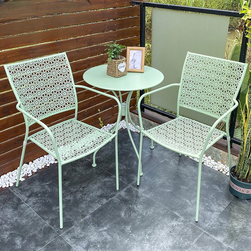 

Небольшие столы и стулья, водонепроницаемые и солнцезащитные, для сада, открытого воздуха, двора
