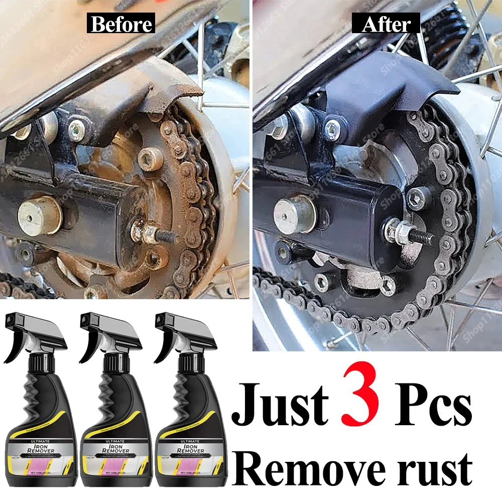 40687-4d3333.jpg מסיר חלודה לרכב מתכת ניקוי ברזל מהיר טיפוח גלגל הרכב צינור פליטה אוטומטי ספריי להסרת חלודה וכתמים – תמונה 1