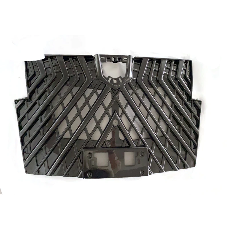 

LDR Auto Facelift Upgraded car Front Bumper WALD Grille For Toyota Alphard 2018