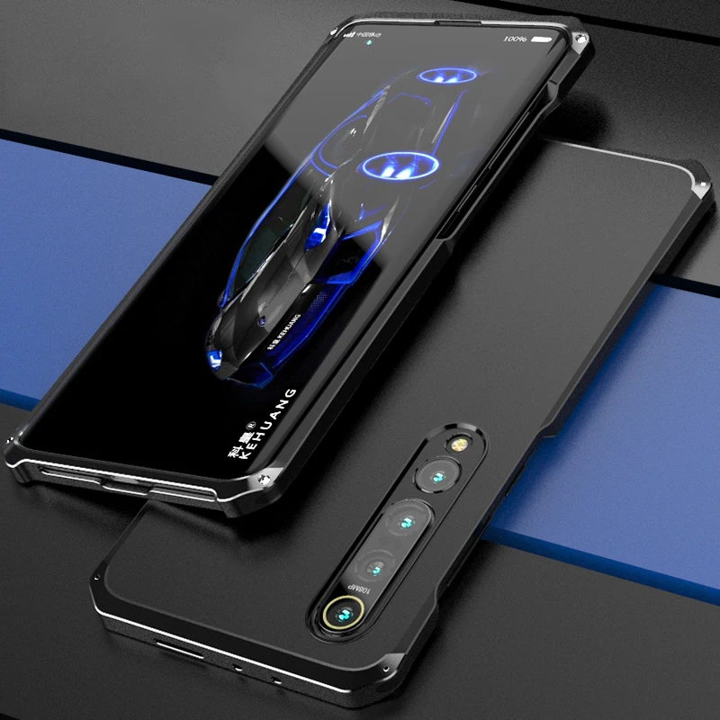 Luxury Shockproof Cases For Xiaomi Mi 13 12 12x 11 Pro Ultra Hard Aluminium Metal & Hybrid Pc Case For Xiaomi 13 Pro Cover