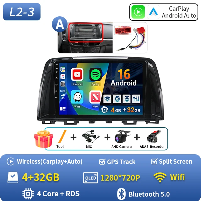 L2-3 4 32GB A