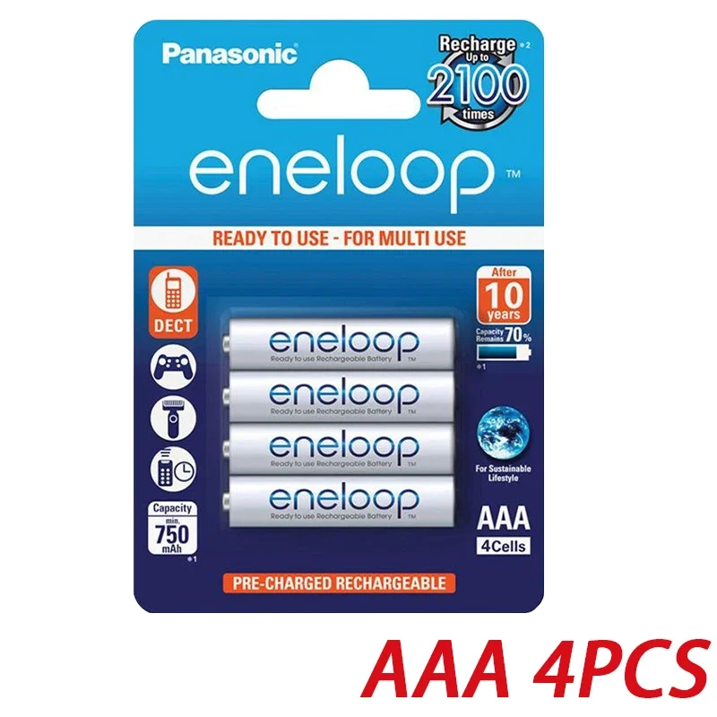 AAA 4PCS