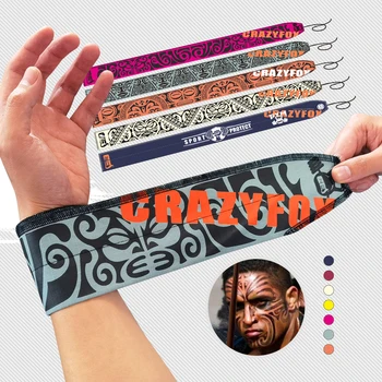 Cotton Weightlifting Wrist Wraps 1