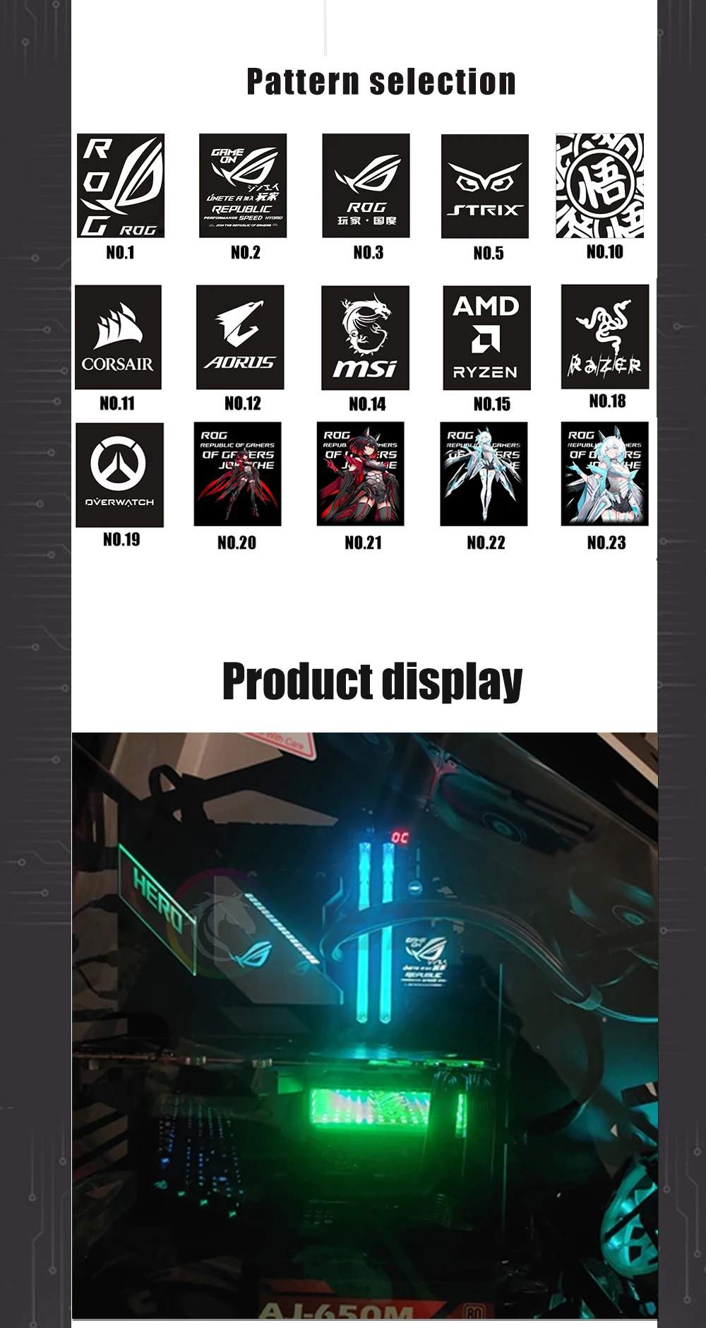 Phones e Accessories