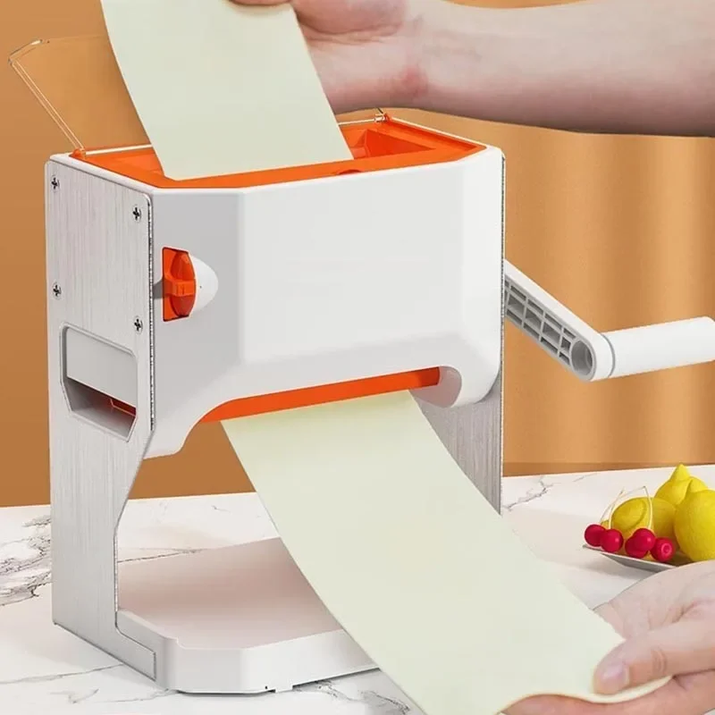 Household Small Noodle Maker Machine Noodle Press Machine Pasta Maker Spaghetti Making