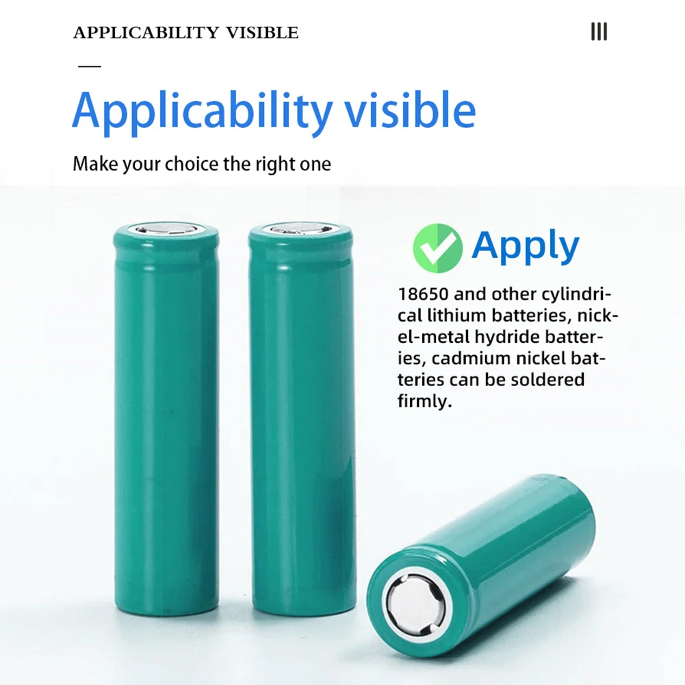 DIY Spot Welding Machine spot welder Automatic Trigger Weld Machine Accessory for 18650 Battery Spot Welding Pen Spot Welder