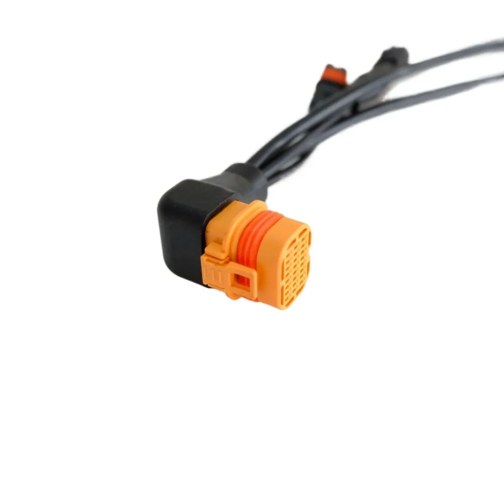 รูปสินค้า อะไหล่ซ่อมโดรนเกษตร สายสัญญาณพ่นยา 4-in-1 สำหรับ DJI Argas T50 T25