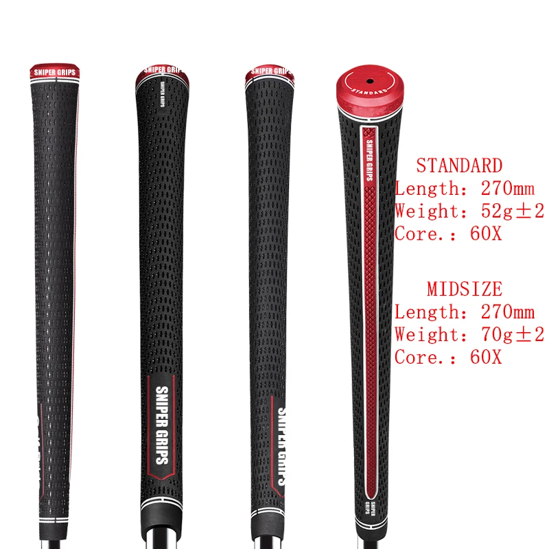New Grips Golf Clubs Grips Golf Clubs Midsize Grip Golf Iron Wood