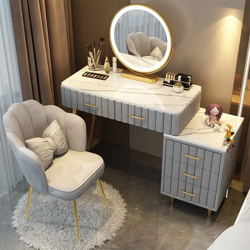 

Bedside Organizer Dressing Table Corner Nightstands Closet Dressing Table Mobile Muebles Para Dormitorio Living Room Furniture