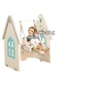 YY Swing Indoor Children's Home Infant Family Courtyard to Swing 1