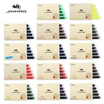 Jinhao Fountain Pen Ink Cartridge Set 1
