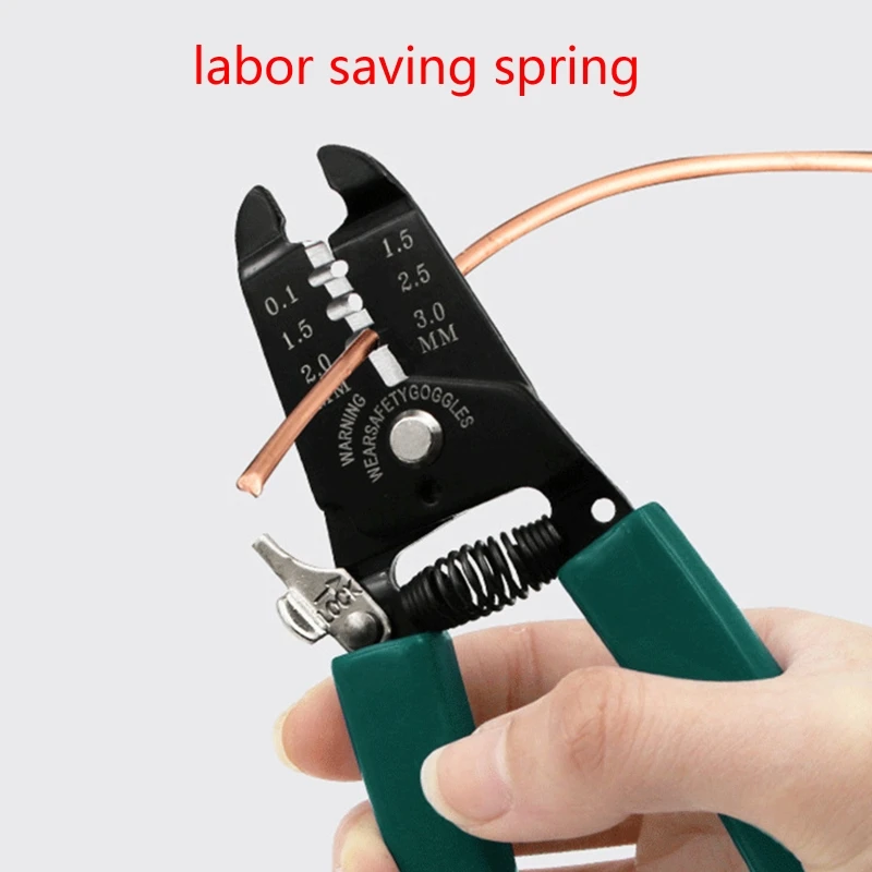 Capillary-Tube Pliers Cutter Snap-on Air Conditioning Tube Scissor 4