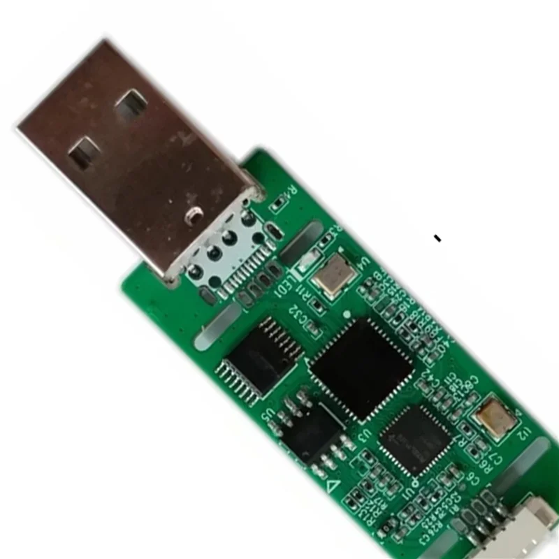 A73E-2X AHD-USB 캡처 아날로그 신호-디지털 USB 카메라 모듈 AH..