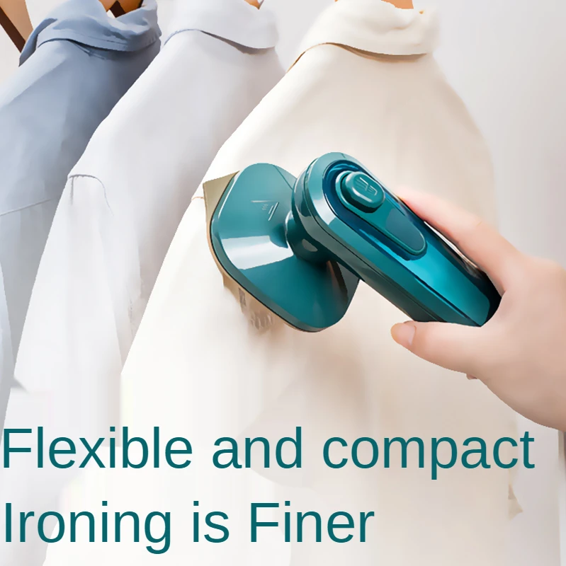 portable garment ironing machine