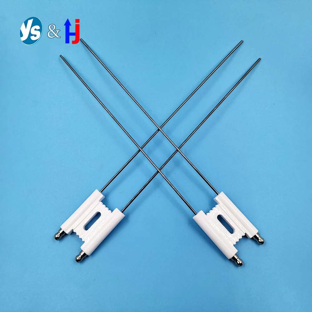 Ceramic Ignition Electrodes Ceramic Connection Coupling Ceramic