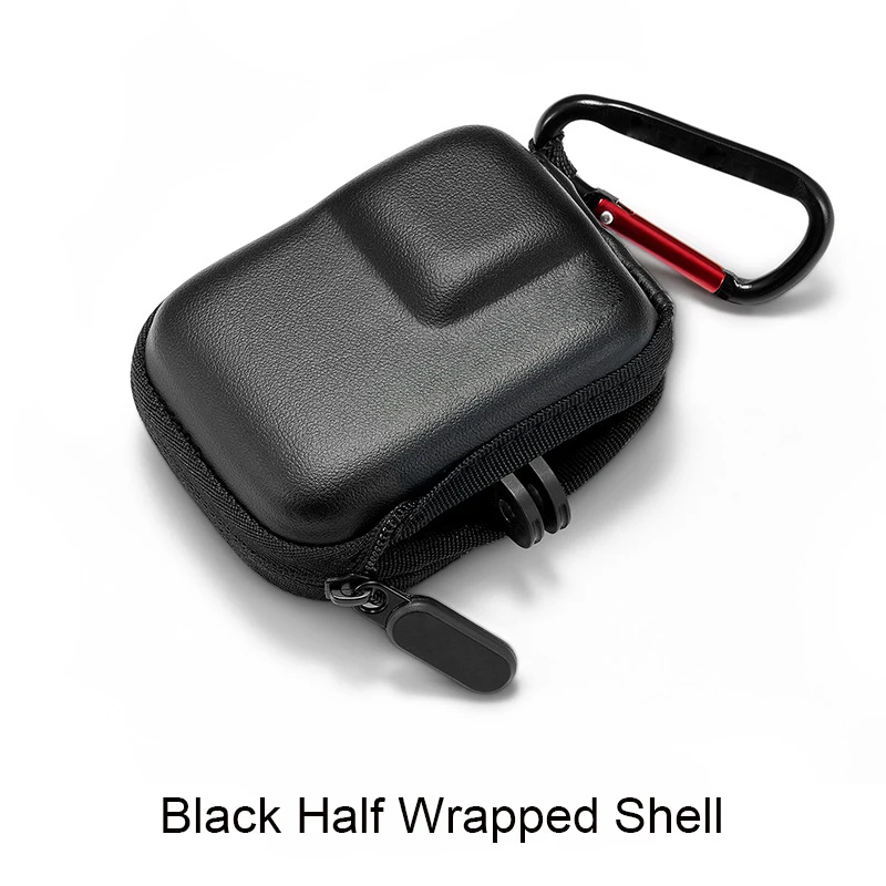 Portable Waterproof Storage Bag for Action Camera Accessories
