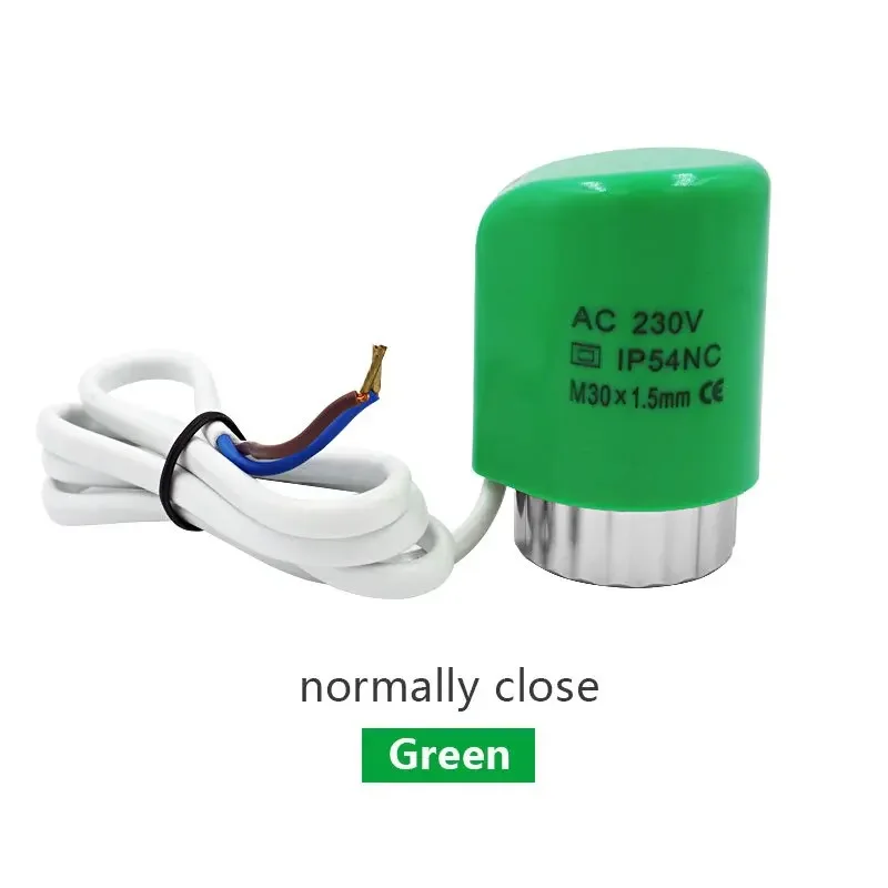 valvula do atuador nc para 05