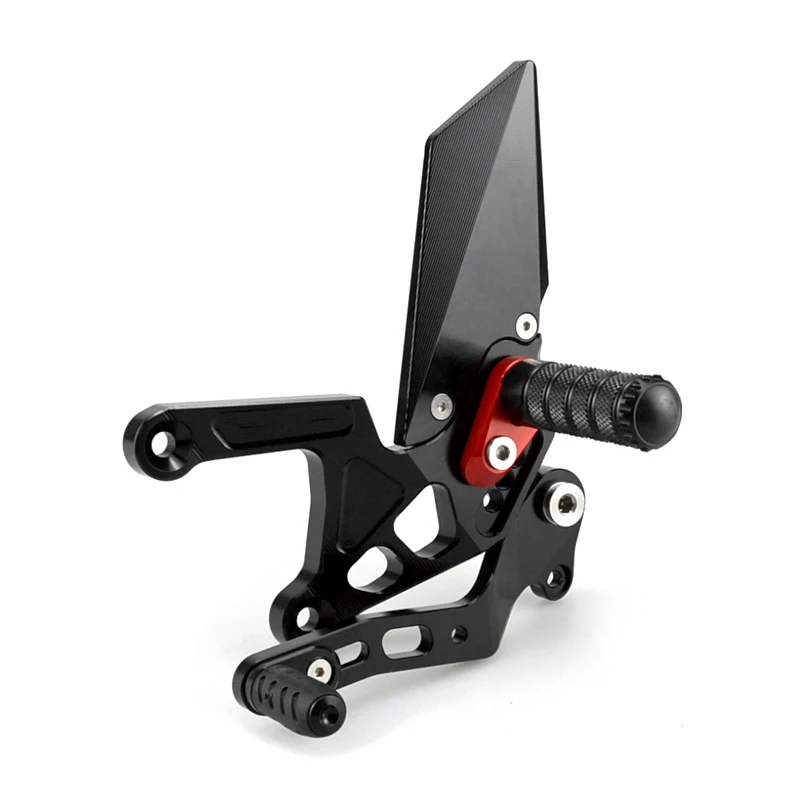 MTKRACING For KAWASAKI Z 900 Z900 2017-2023 Rear Sets Heighten Pedal Adjustable Rearsets FootPegs Shift Lever Brake Kit