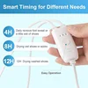 110v 12W Shoe Dryer Foot Protector Boot Odor Deodorant Dehumidify Device Shoes Drier Multifunction Electric EU Boot Warmer 2