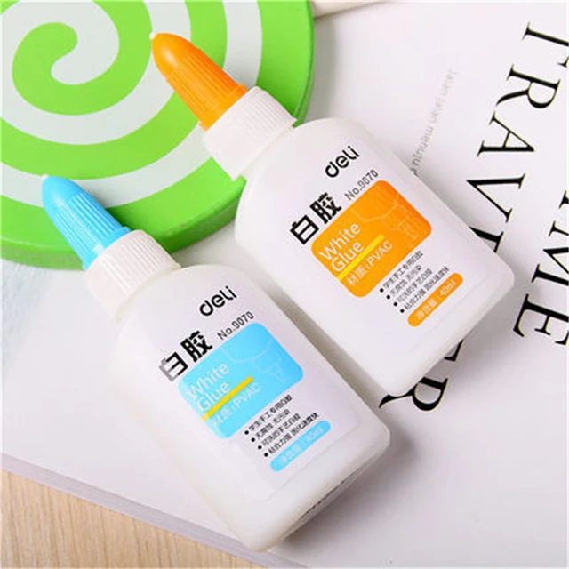 Paper Glue Water-based Handcraft Glue Strong Heat Resistant Washable Glue  Wood Textile Handcraft Paper Milky Viscous Adhesive - AliExpress