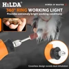 Electric Mini Drill Grinder Engraving Pen Mini Drill Electric Rotary Tool Grinding Machine Accessories 2