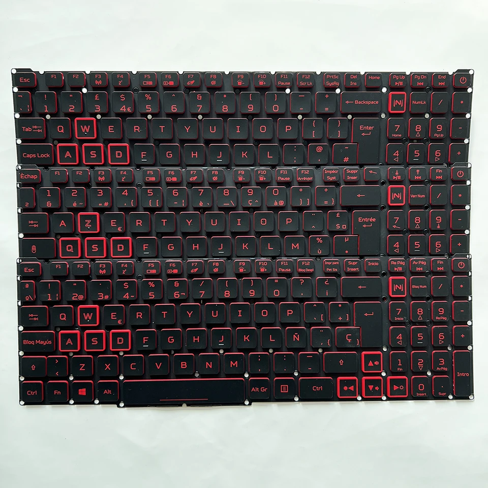 Tastiera Originale Tastiera Italiana Per Acer TravelMate 5742Z, 5742ZG, 5744, 7740 E Altri Modelli - Sostituzione Originale Tastiera Corsair - Foto 10