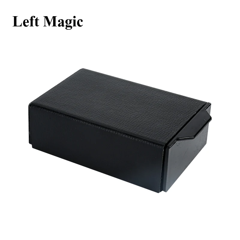 

Fire Magic Box Magic Tricks Flame Appearing From Empty Drawer Ring Production Magia Close Up Illusions Gimmicks Mentalism Props