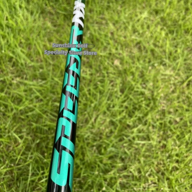고탄성 골프 드라이버 샤프트, NX 그린, R, S, SR, X 플렉스 그라파이트 샤프트, 우드 클럽, 신제품