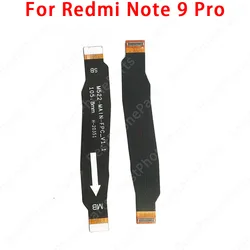 Enhanced Mainboard Flex Cable | Premium Motherboard Ribbon Connector & Spare Parts for Xiaomi Redmi Note Series (Redmi Note 9 Pro)
