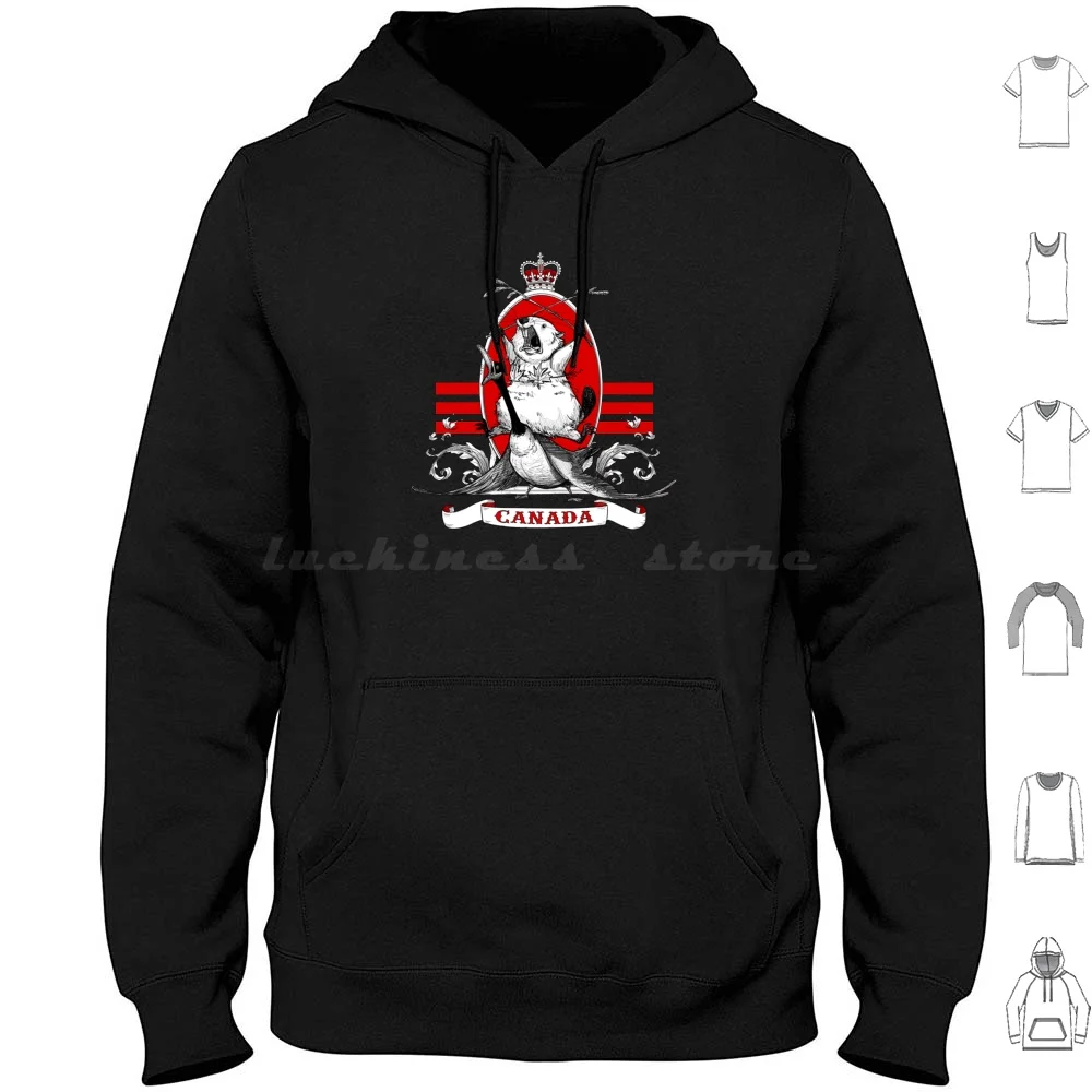 

Screaming Beaver Gift For Fans , For Men And Women Hoodie cotton Long Sleeve Screaming Beaver Mother Day Father Day