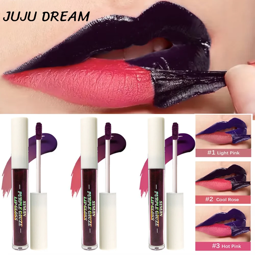 Lip Inks Korean Matte Lip Tint Peel Off Waterproof Makeup