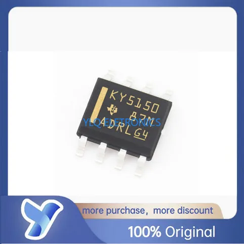 

Original new LP2951-50DR SOP8 integrated circuit chip